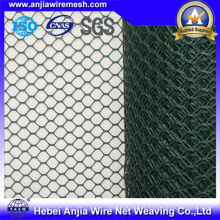 Filetage en fil hexagonal - trempé ou galvanisé à chaud ou revêtu de PVC